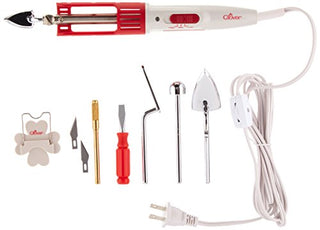 Clover NR-632 Mini Iron II inThe Adapters Setin