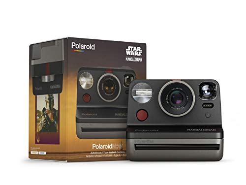 Exertis Polaroid Originals Now i-Type Camera - Star Wars The Mandalorian Edition