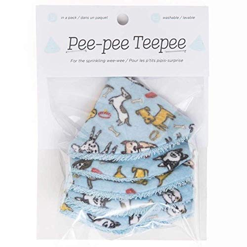 Beba Bean Pee-Pee Teepee Diggity Dog - Cello Bag