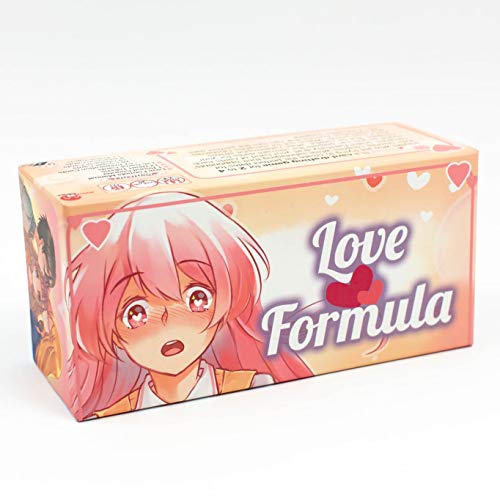 Japanime Games Store Love Formula