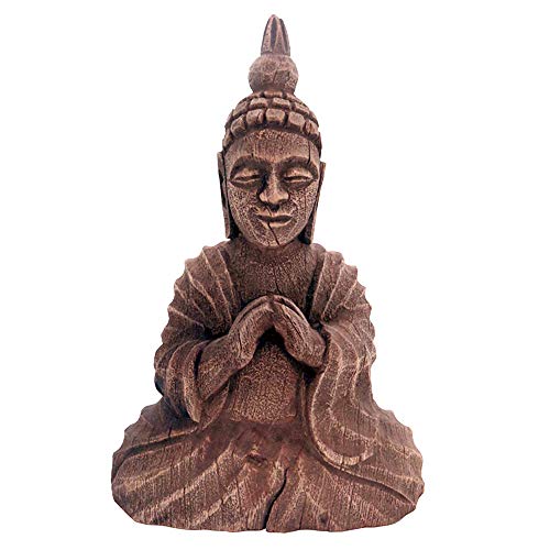Modern Day Accents Buddha Sentado