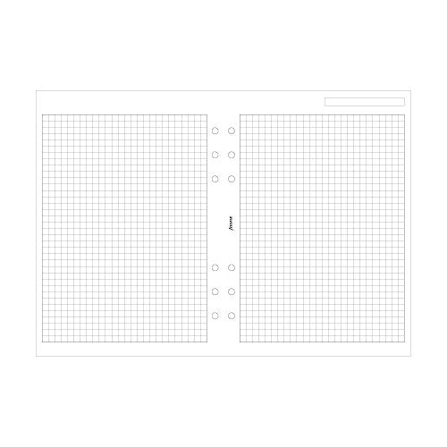 Rediform Filofax A5 Quadrille 1/5 Squares (B342905)