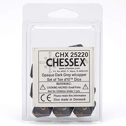 Chessex 25220 Accessories.