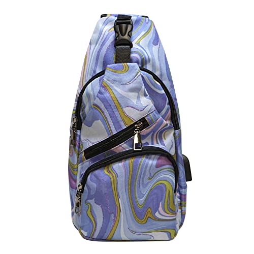 Calla NuPouch Anti-Theft Daypack, Regular