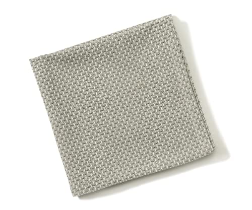 Giftcraft 094824 Napkin, 15.7-inch Square, Cotton