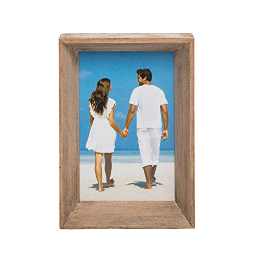 Beachcombers Wood Frame Home Decor