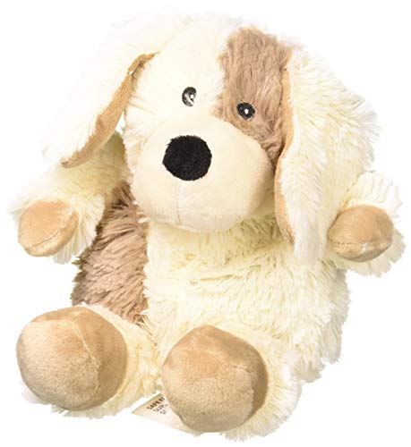 Intelex Warmies Microwavable French Lavender Scented Plush Jr. Puppy