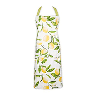 DII Design Lemon Bliss Kitchen Collection, Chef Apron