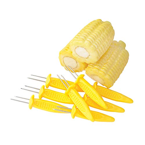 HIC Harold Import Co. 45785-HIC 8 Count Corn Skewers Home Decor Products