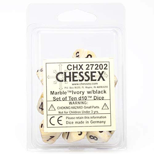 Chessex 27202 Dice