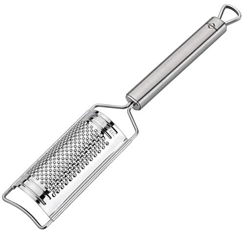 Frieling K√ºchenprofii Parma Nutmeg Grater, 10.5", Silver