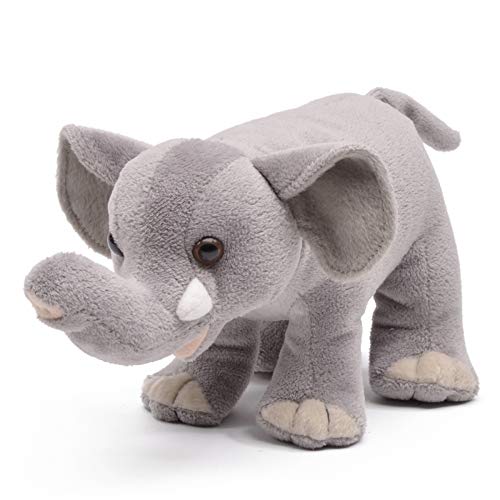 Unipak 9944El Kingdom Elephant, Plush Toy, 8-inch High