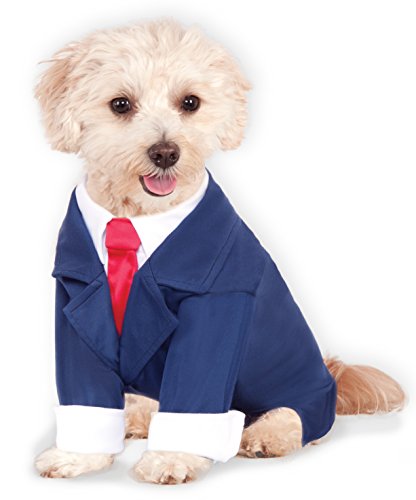 Rubie's Business Suit for Pet, X-Large