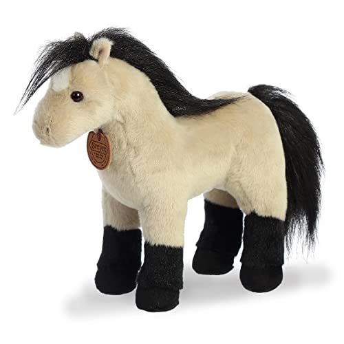 Aurora - Breyer - 11" Highland Pony