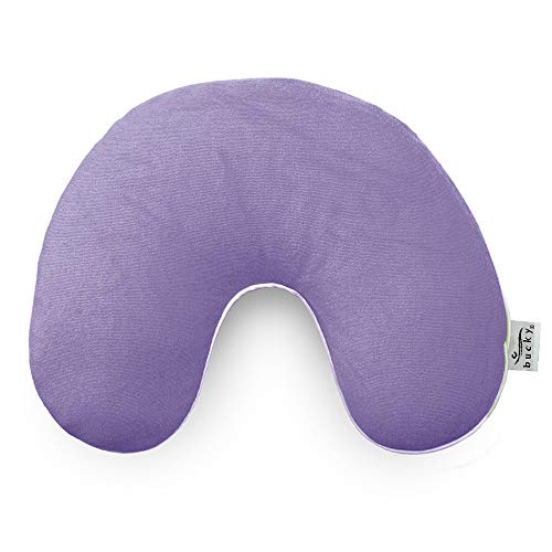 Bucky DII Jr. Pillow, Purple