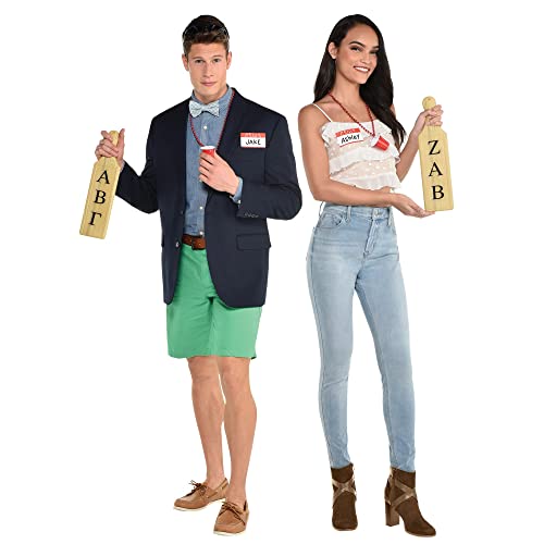 Amscan Greek Life Student Costume Accessory Kit