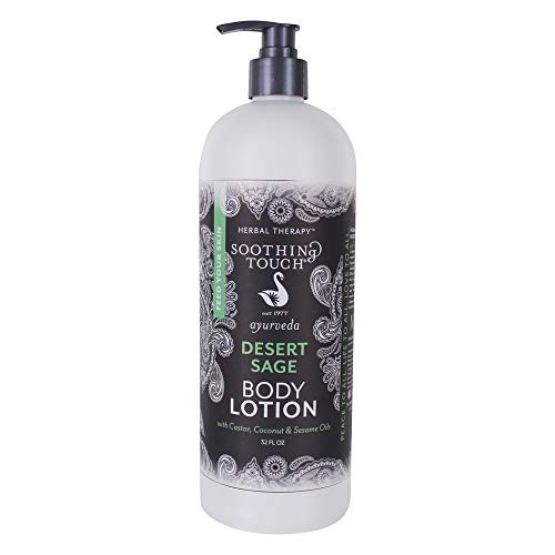 Soothing Touch Desert Sage Body Lotion, 32 Oz