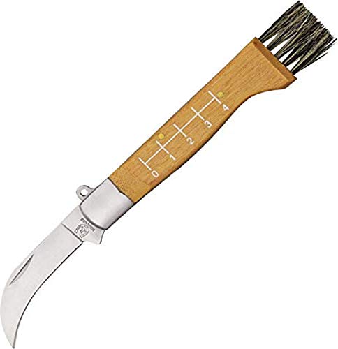 Blue Ridge Knives Rough Ryder Mushroom Hunters Knife, one Size (RR1400)