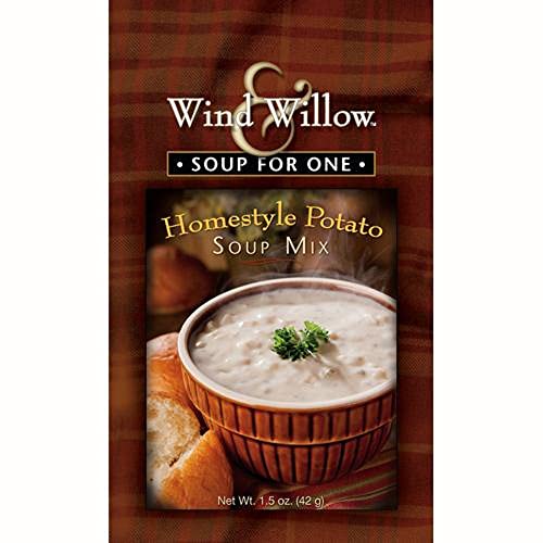 Wind & Willow. Wind & Willow Homestyle Potato Soup Mix