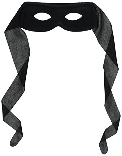 Amscan Zorro Mask | Costume Accessories, pack of 1