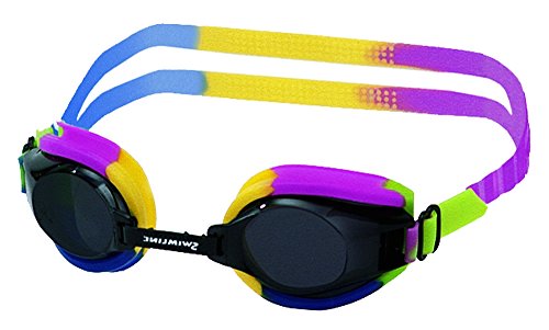 Swimline Spectra Silicone Goggle with Anti-Fog Lens