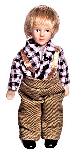 Aztec Imports Dollhouse Miniature Jack