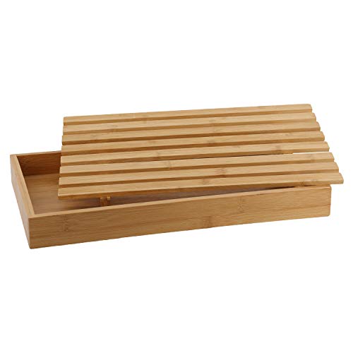 BIA Cordon Bleu 3020215S1SIOC Cutting Board Cook's Tool, One Size, Natural Bamboo