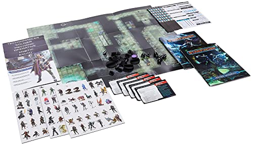 Paizo Starfinder Roleplaying Game: Beginner Box