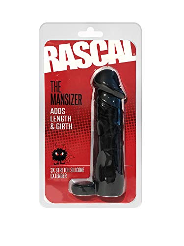 C1R Rascal The Mansizer Extender - Black