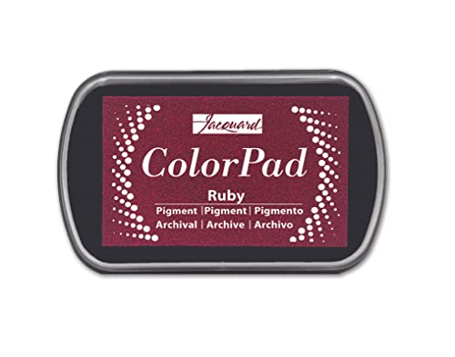 Jacquard ColorPad Pigment Ruby (JCP2010)