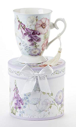 Delton Porcelain Bell Isle Mug in Gift Box