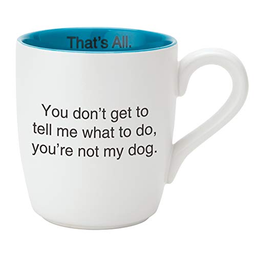 Creative Brands Dog Gifts for People, You&