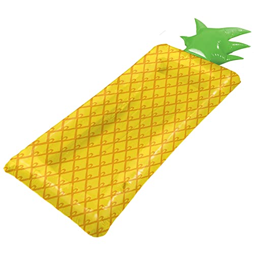 Amscan Pineapple Design And Shapes Inflatable Buffet Cooler
