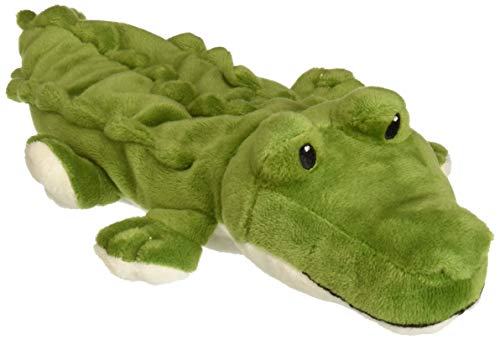 Intelex Warmies Microwavable French Lavender Scented Plush Jr Alligator