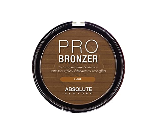 Absolute New York Pro Bronzer (Light)