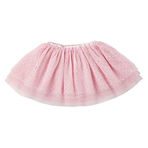 Creative Brands Stephan Baby My First Tutu Available in 5 Styles, Pink Sparkle Tulle, Fits 6-18 Months