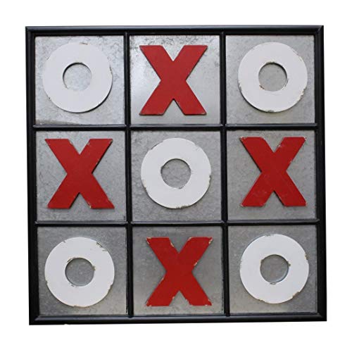 Ganz Midwest CBK Tic-Tac-Toe Magnet Board