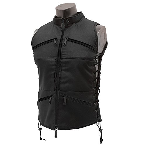 Leapers UTG True Huntress Female Sporting Vest, Black