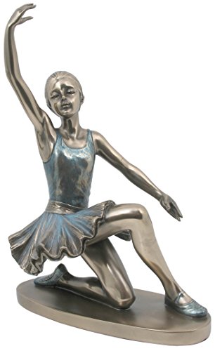 Unicorn Studio 8.50 Inch Figure Ballerina Final Solute Position Collectible Gift