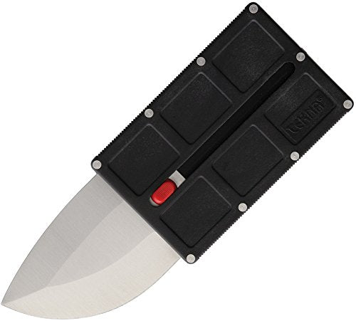 Blue Ridge Knives Tekna TEK-SCD Double Edge Security Card Knife