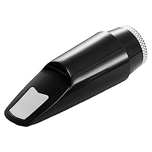 Claude Lakey Woodwinds Claude Lakey CLS71 Hard Rubber Soprano Saxophone Mouthpiece 7