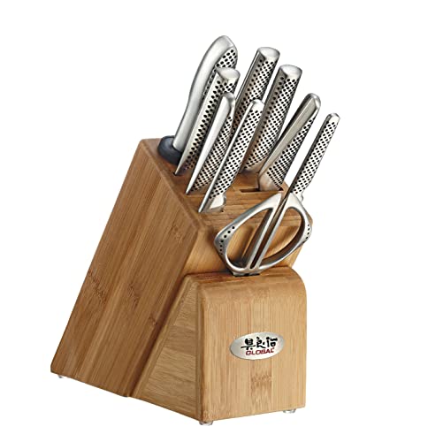 Scanpan Global G-79589AU block-knife-sets