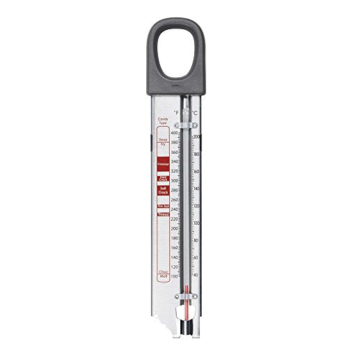 OXO Good Grips Glass Candy and Deep Fry Thermometer