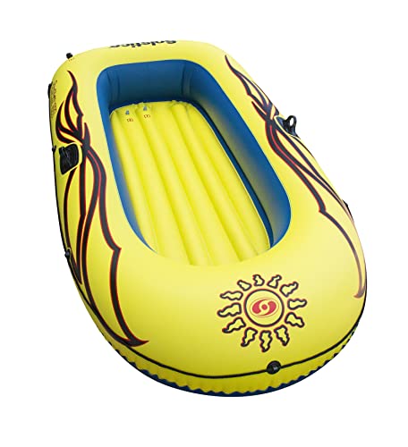 Solstice by Swimline SunSkiff 3-Person Boat