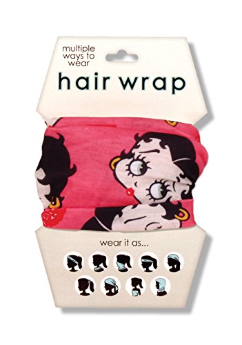 Spoontiques Betty Boop Hair Wrap