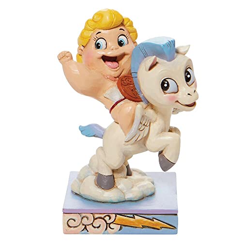 Enesco Disney Traditions Pegasus and Hercules Figurine