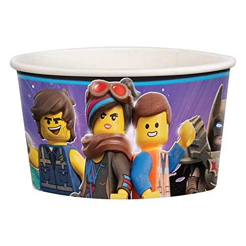 Amscan The Lego Movie 2√Å‚àû√ü Treat Cup
