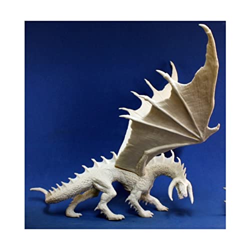 Reaper Miniatures Ebonwrath, Dragon (1) Miniature