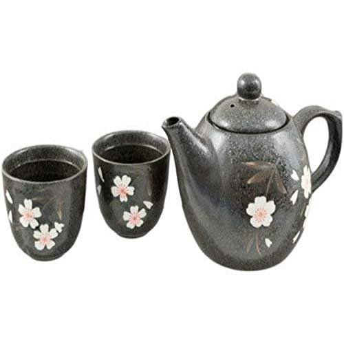 FMC Fuji Merchandise TPS2-742 1:2 TEA SET, One Size, Black