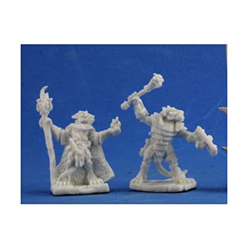 Reaper Miniatures Kobold Leaders (2) Miniatures